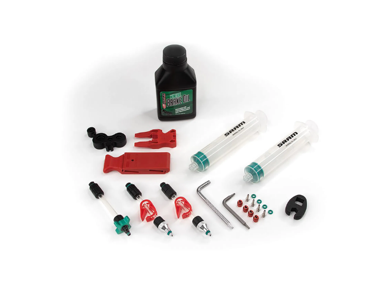 Brake Bleeding Kit Sram Mineral Oil V2, DB8/Maven