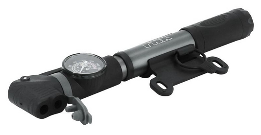 Mini Pompa con manometro Barbieri