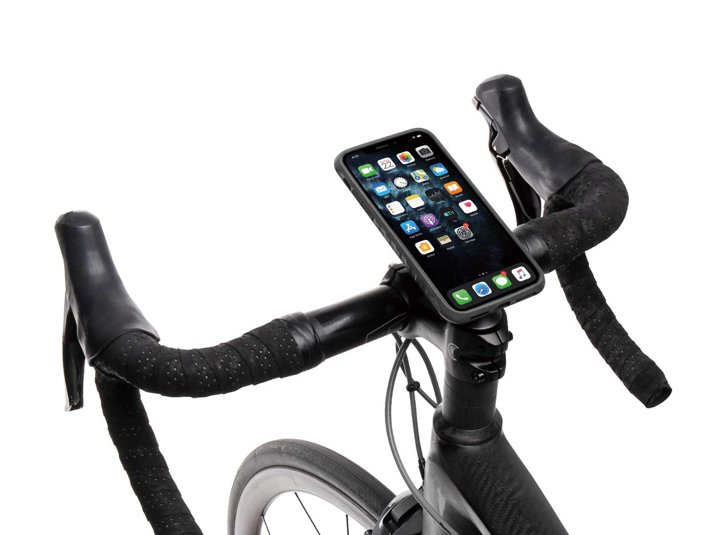 Cover Ridecase Topeak per iPhone con Supporto