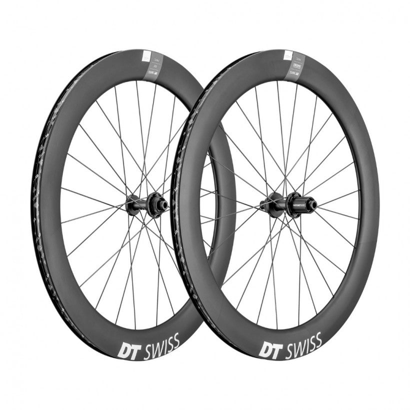 DT Swiss Arc 1600 Decut DB 62 Disc wheels – Evolution Bikes COM
