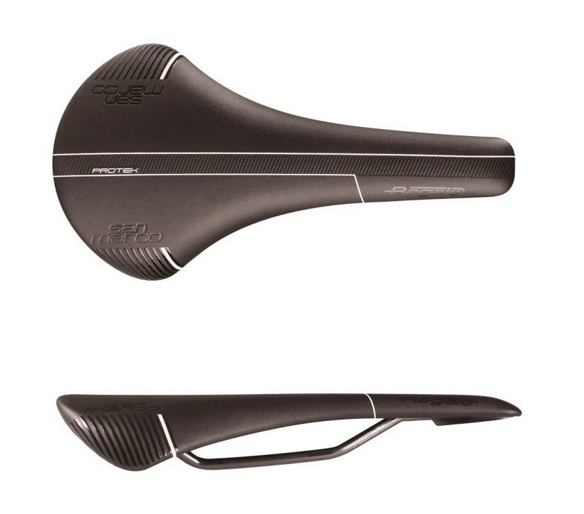 Sella San Marco Regale Racing Protek breit