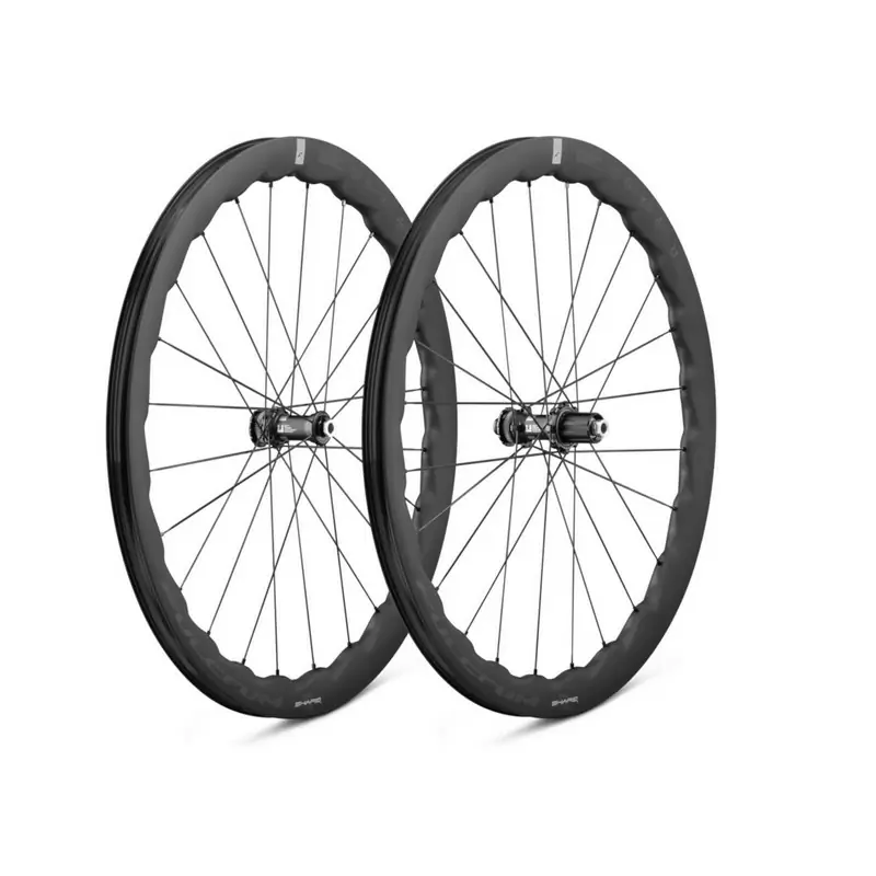 Roues Fulcrum Sharq C25