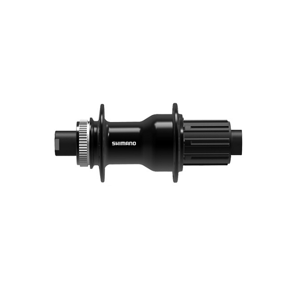 Moyeu arrière Shimano Center Lock FH-TC500-HM 8-10-11 vitesses, rayons 32H