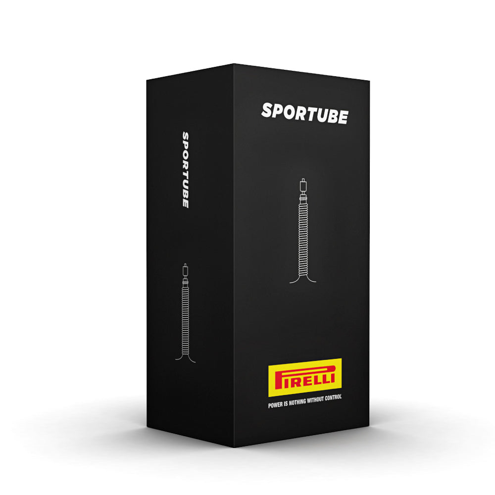 Pirelli Sportube 700x23/30 - Presta 48 mm