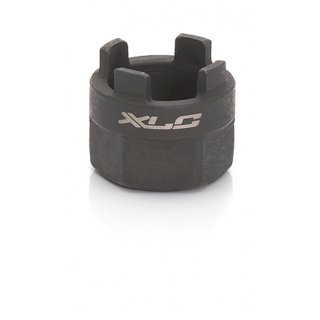 XLC TO-S15 Suntour Cassette Removal Tool with 4 Pins