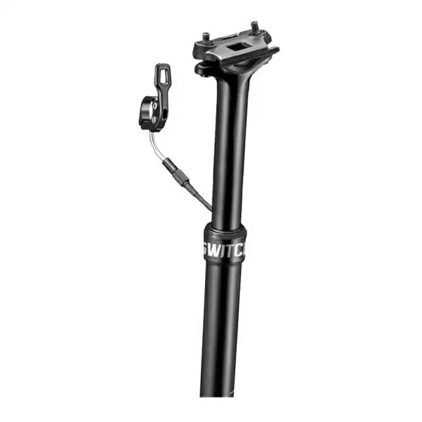 Reggisella Telescopic Wewnętrzne przełącznik kabli SW-125 31,6 x 420 mm 125 mm wycieczka