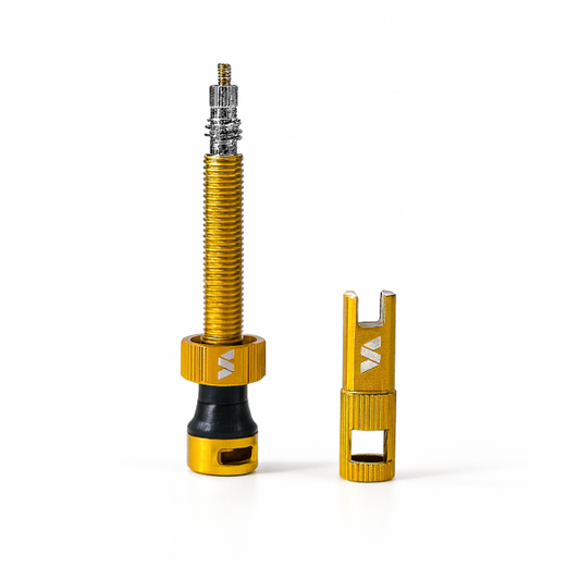 Zawory przełączające AirLock Plus Core+Spoke WR Tubeless (1 szt.)