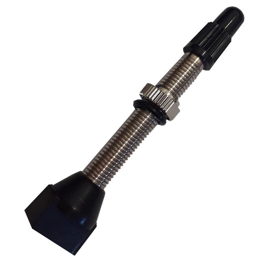 Pair of valves lends square -based tubeless skaless