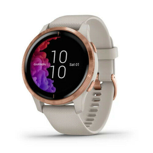 Garmin Venu AMOLED watch