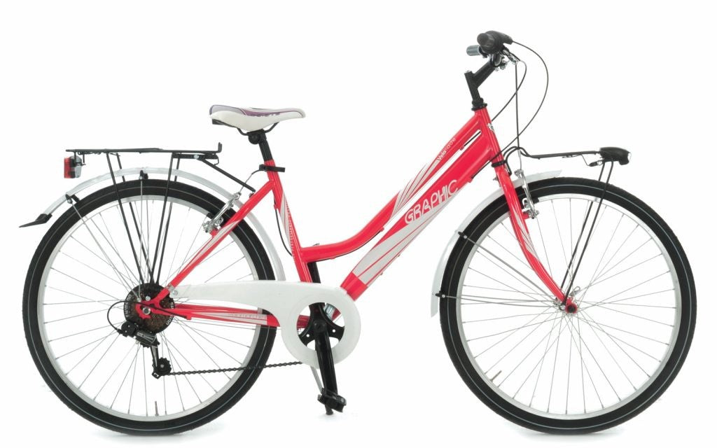 Velomarche Graphic Lady 26 ”