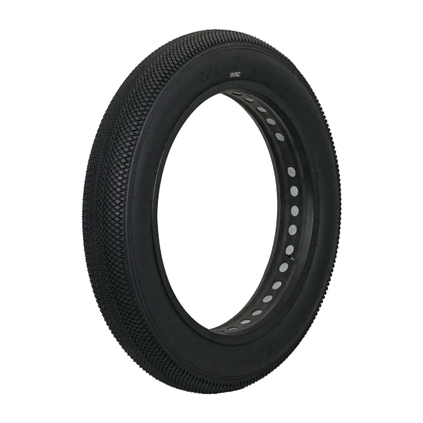 Fat Bike Pneu Rigide Lisse Wag 20x4.0