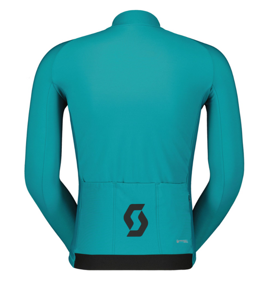 Camisa de hombres con mangas largas Scott RC Pro Warm