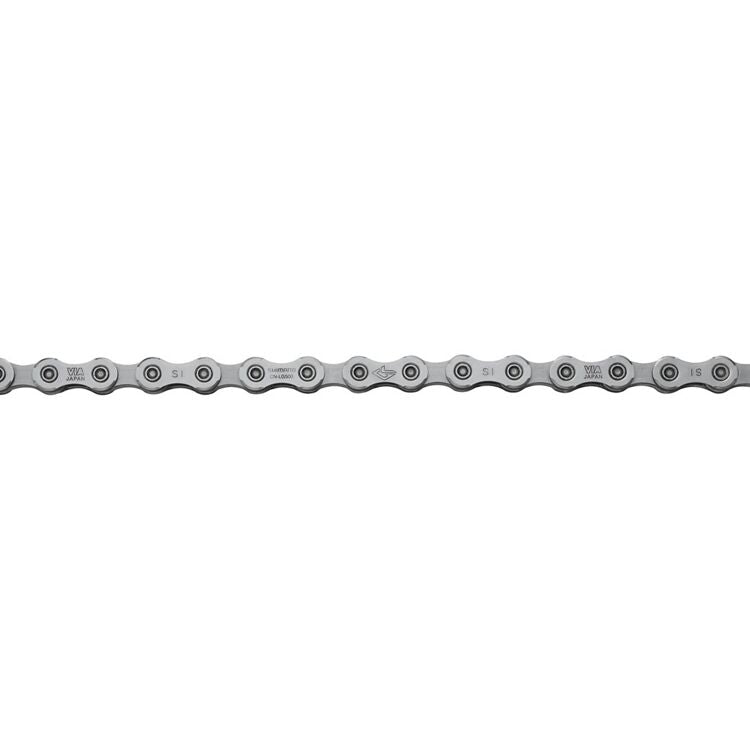 Shimano LG 500 10/11v chain + Quick Link