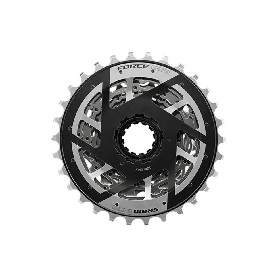 Juego de piñones Sram Force XG 1270 XDR 12v