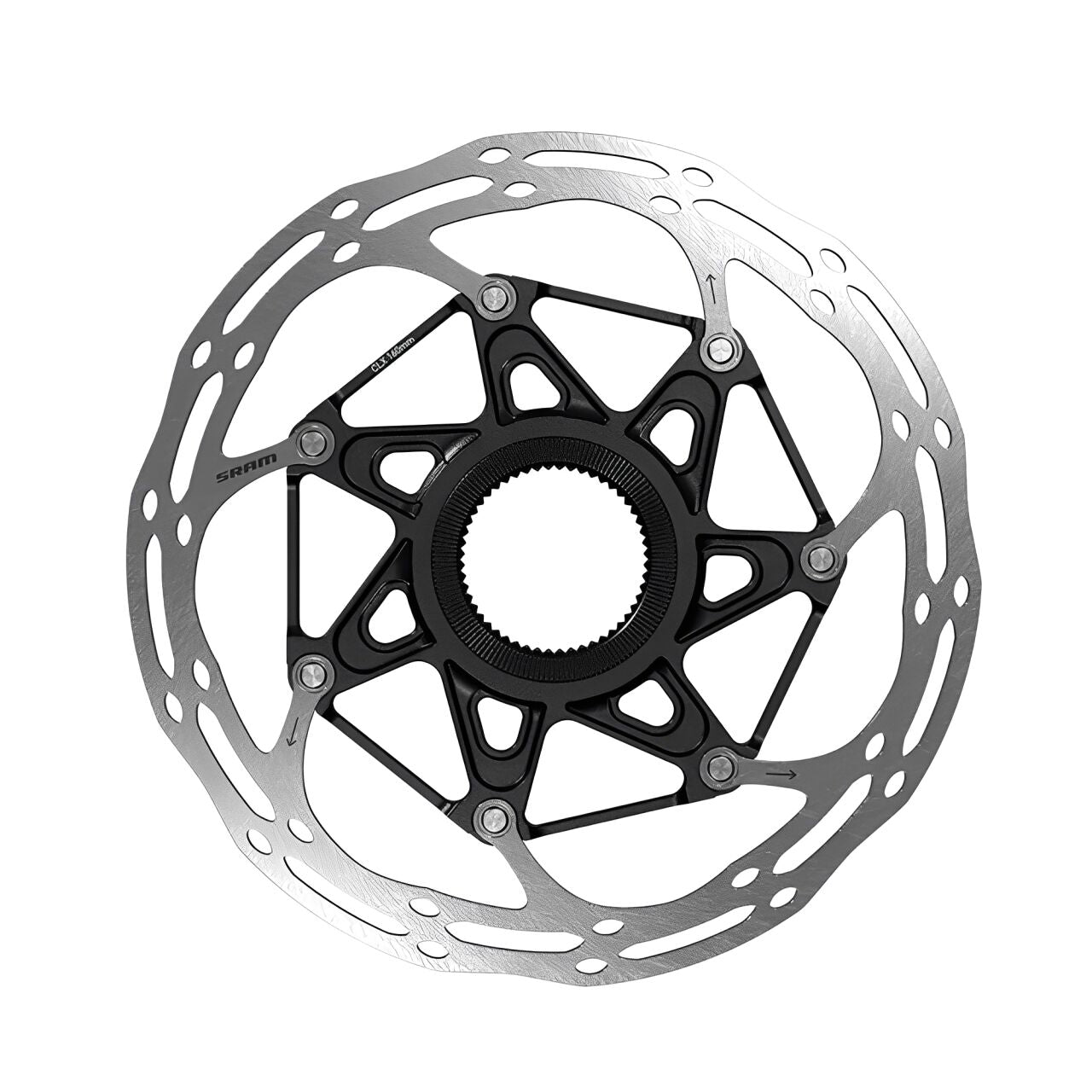 Disque flottant arrondi Sram Centerline X Centerlock