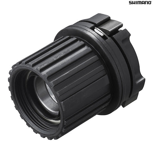 Roată shimano cu roată liberă FH-MT410