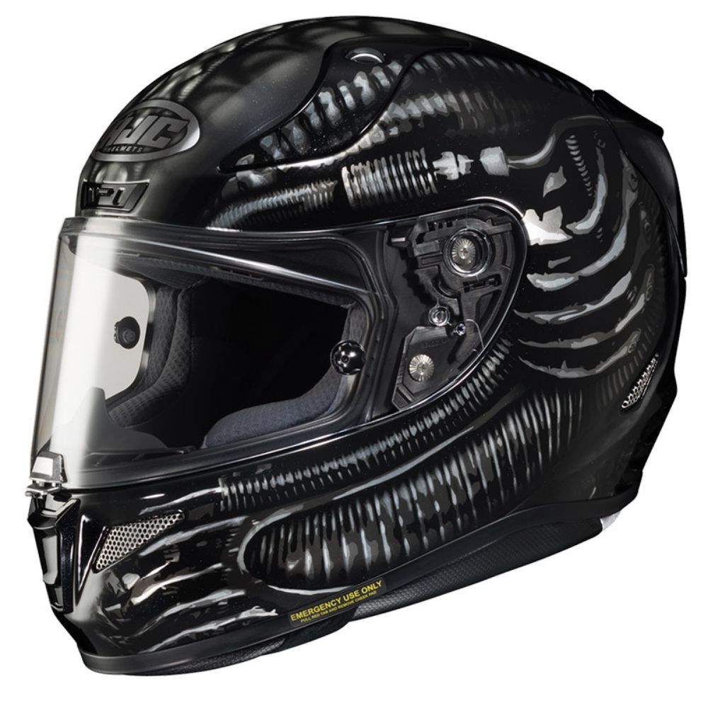 Casco Hjc Rpha 11 Aliens Fox