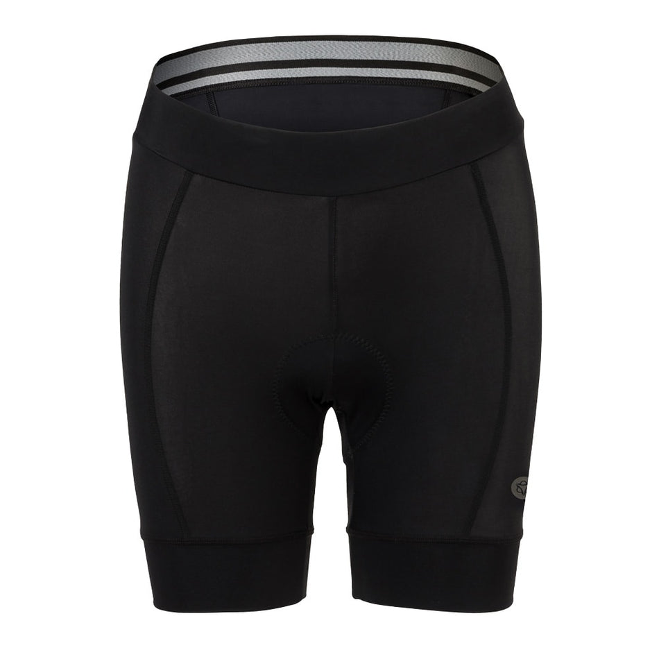 II Sport Women's Shorts Black with Padding