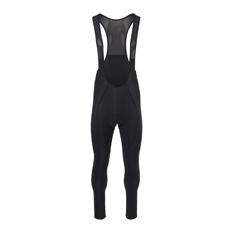 Men's Mid-Season II Long Bib Shorts Black