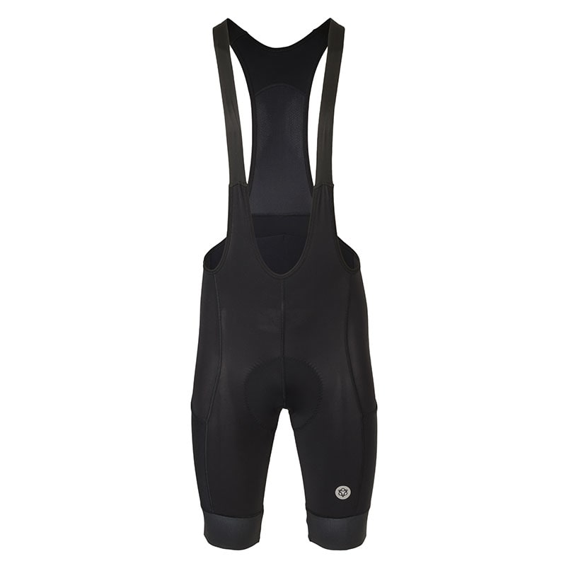 VENTURE Gravel Short Bib Shorts Men Black