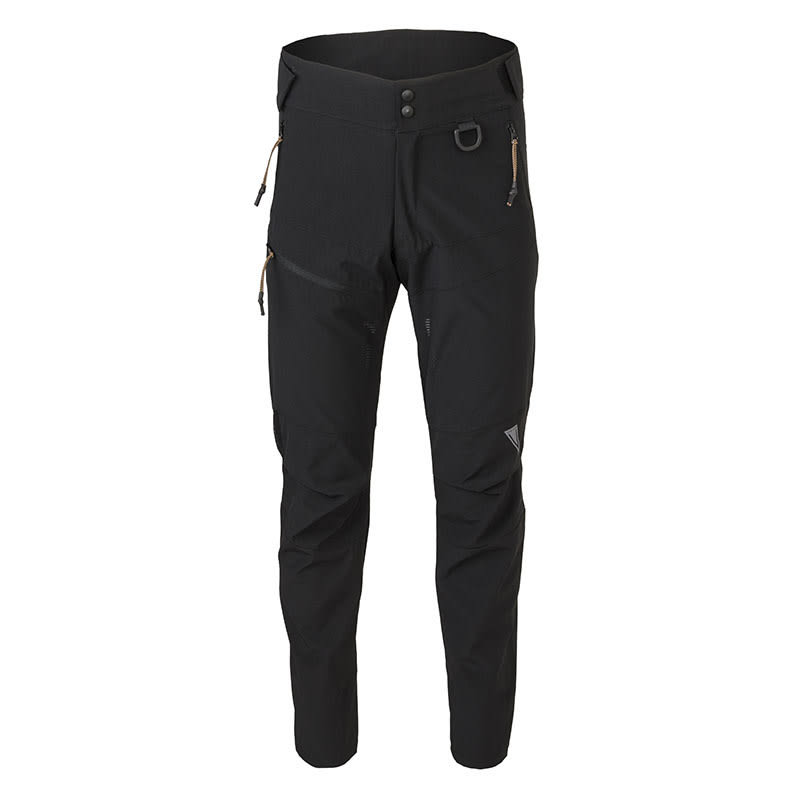 VENTURE DWR MTB Summer Pants Men Black