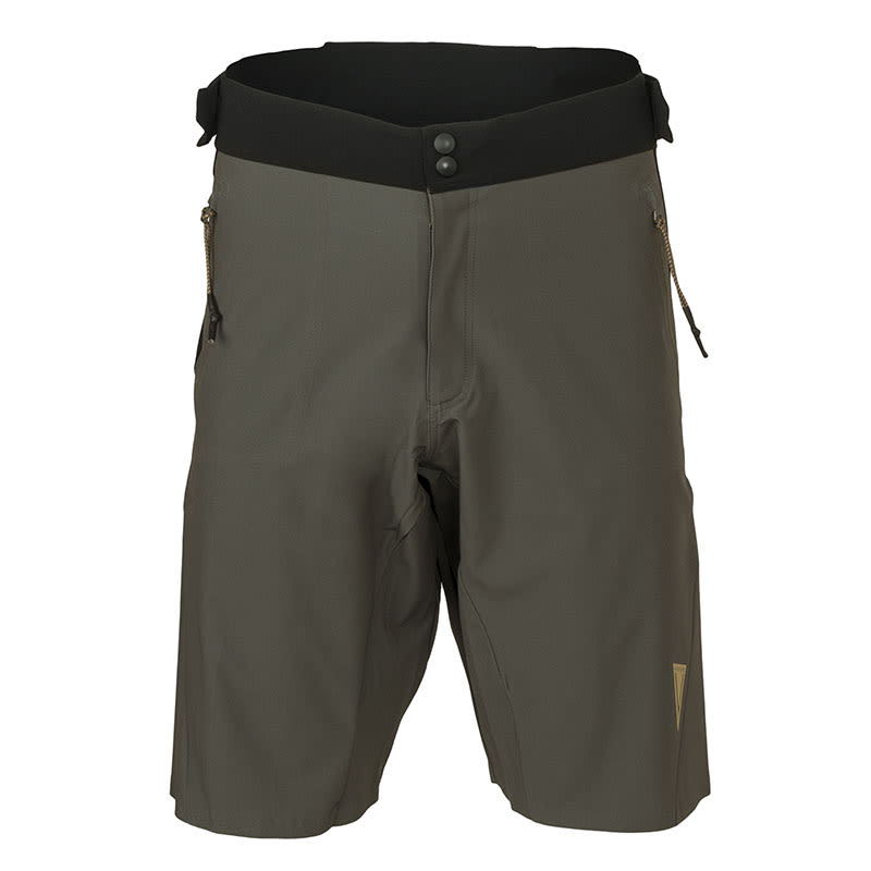 VENTURE MTB Shorts Men Military Green