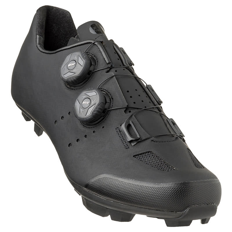 MTB M810 Shoes Unisex Black - Carbon Sole and Atop Closure