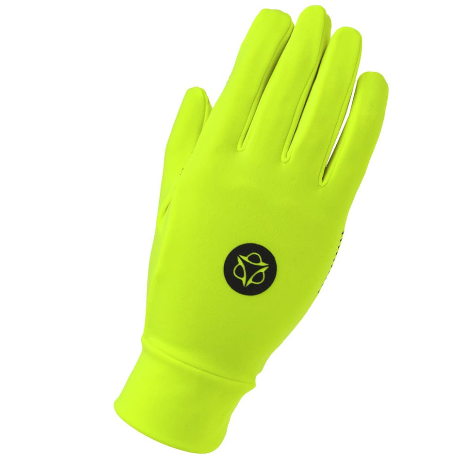STRETCH Gloves Superstretch Fluorescent Yellow