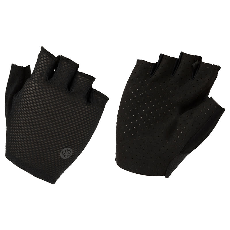 HIGH SUMMER Gloves Black