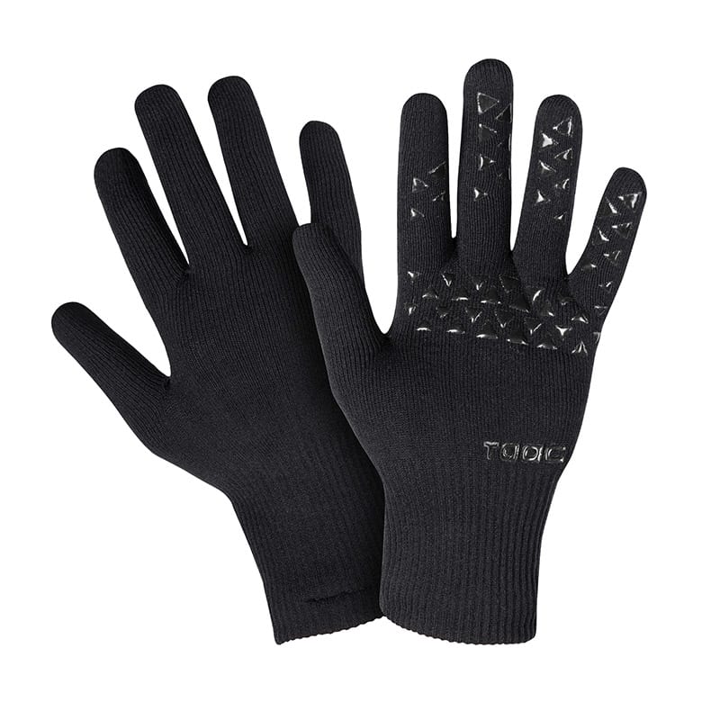 Rękawice MANOSKIN HYDROSCUD® Black