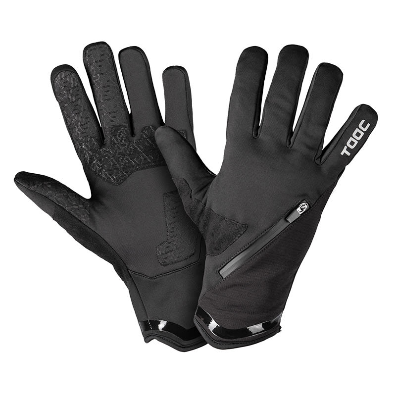 Rękawice WINTERMANO HYDROSCUD® Black