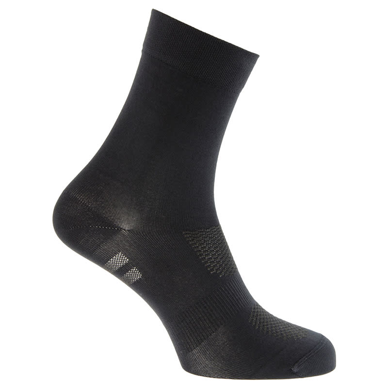 HIGH COOLMAX Sport Socks Length: 19cm Black