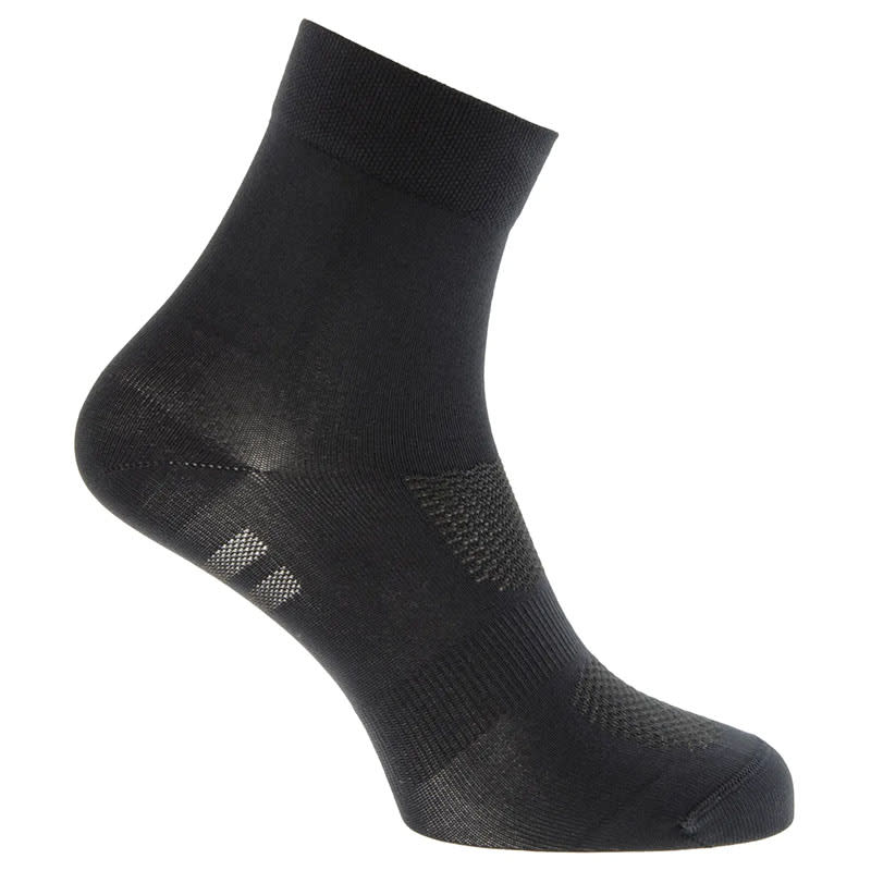 ESSENTIAL Socks Black (2 Pieces) - Size M