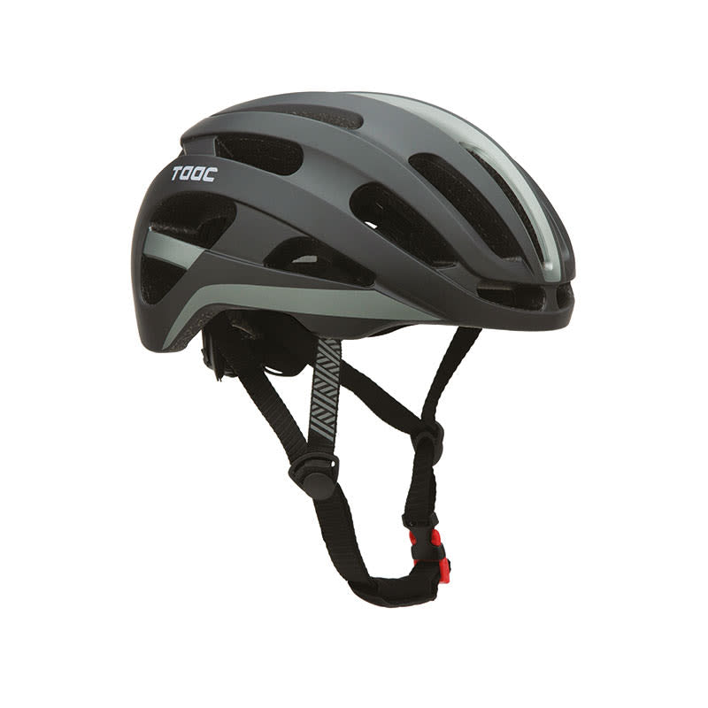 Kask INTESTA Czarny/Szary