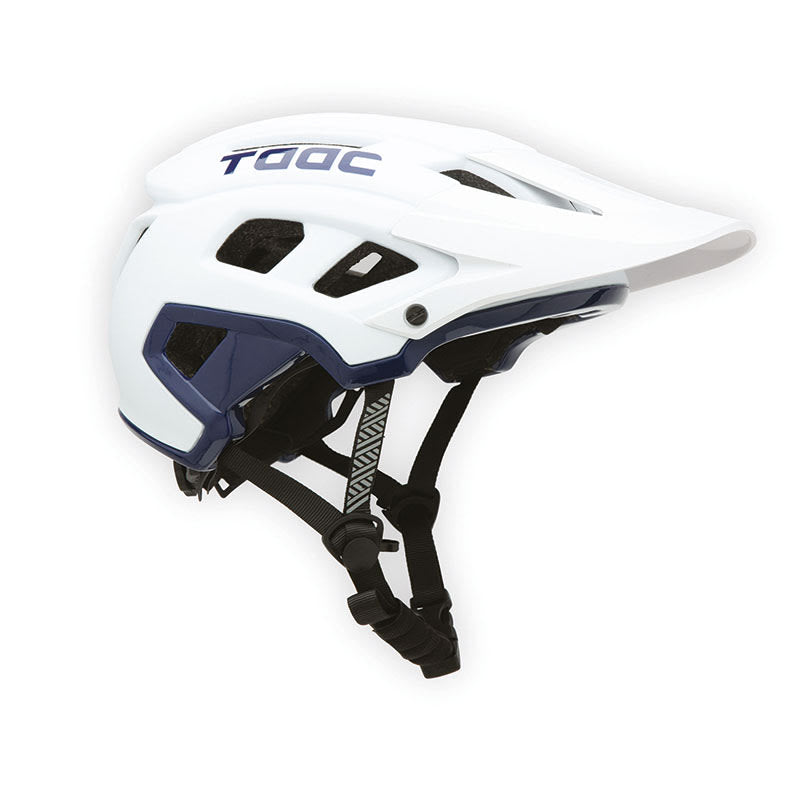 Kask CIMA Biały/Niebieski