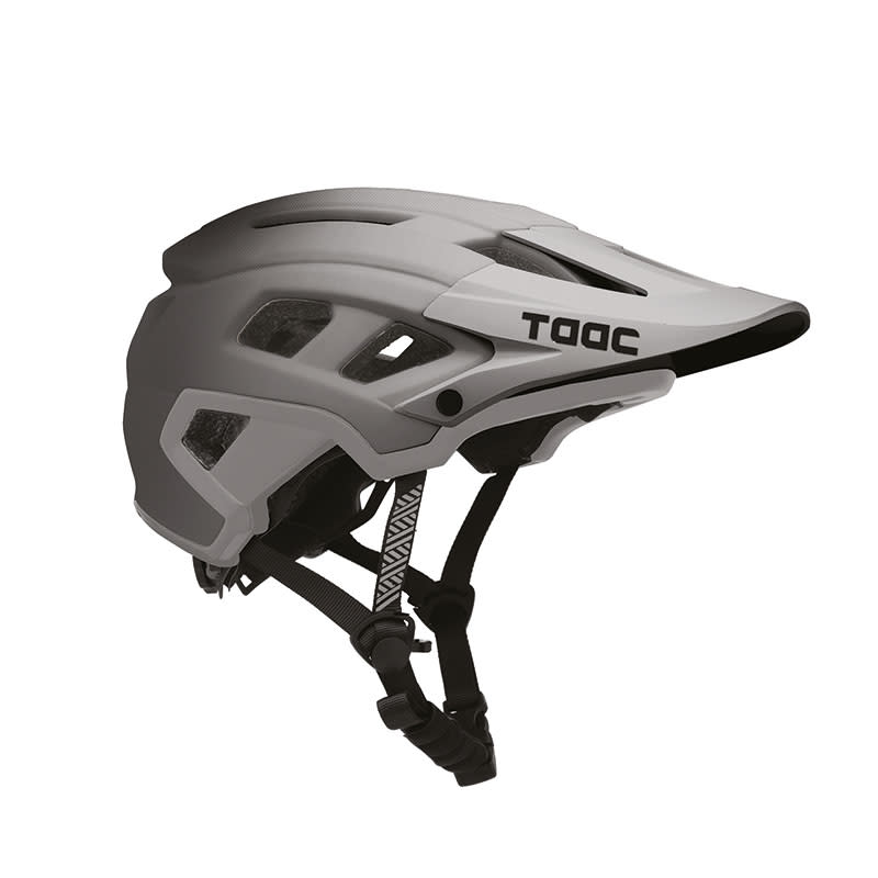 Kask CIMA Szary z przyciemnieniem