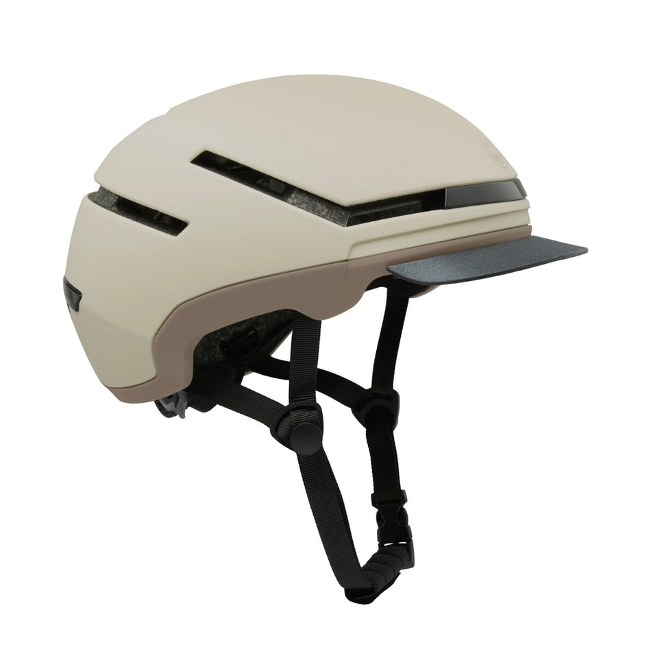 Kask CORSO Beżowy