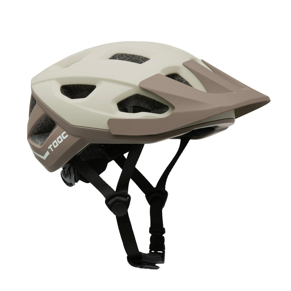Kask CRESTA Beżowy
