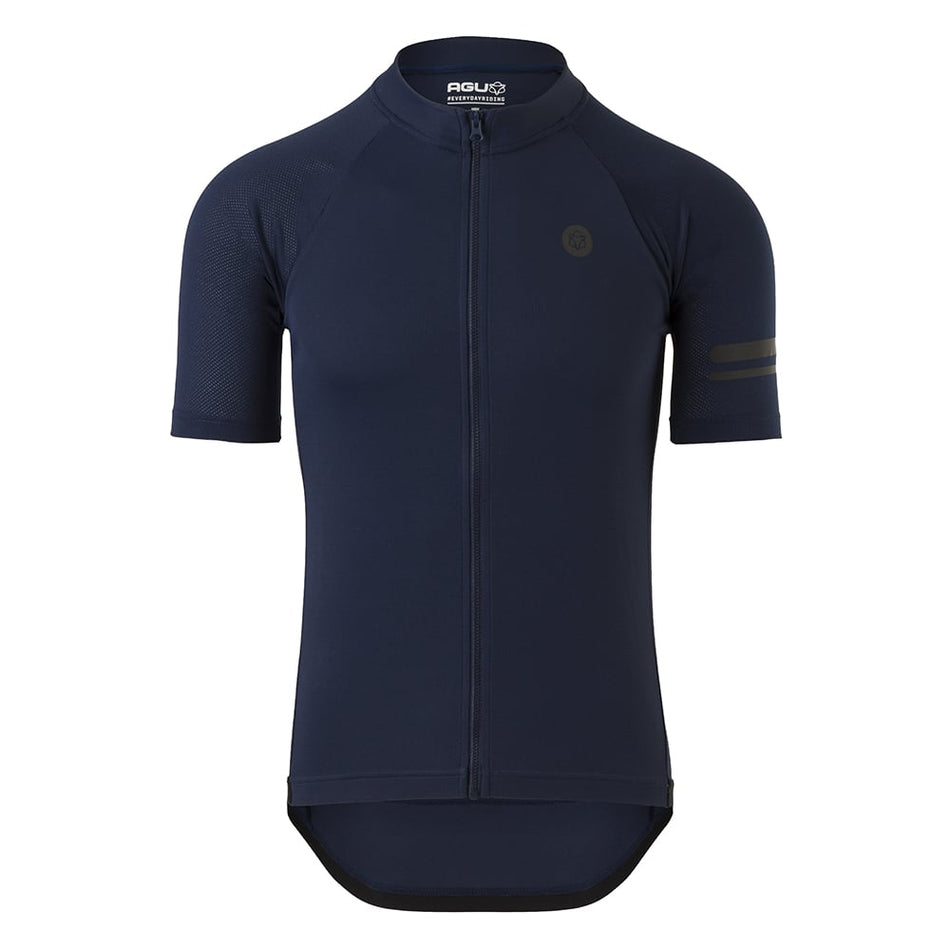 CORE ESSENTIAL Jersey Men Deep Blue - Short Sleeves