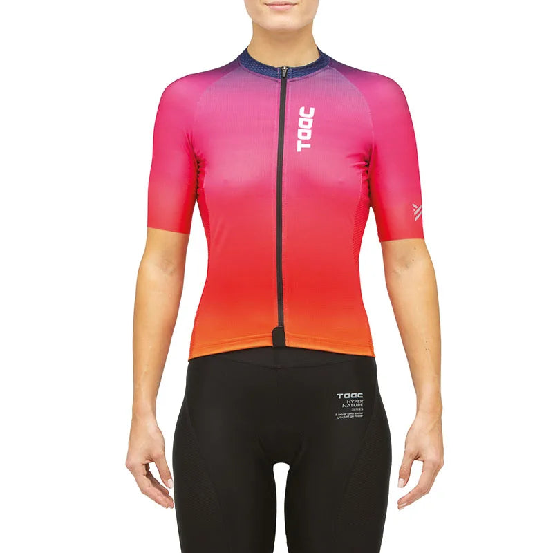 TAAC CYCLING - Maglia GRINTA WMN - Maniche Corte