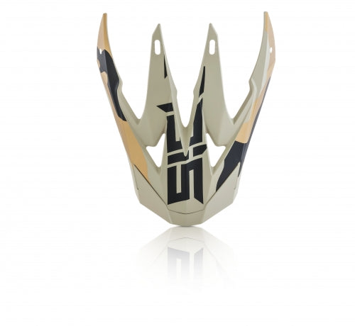 Acerbis - VISOR HELMET X-RACER VTR