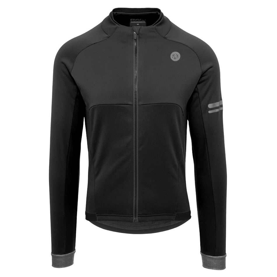 Men's Winter Sport Jacket Black 2021