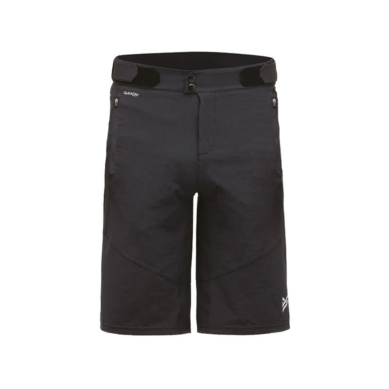 Spodenki SOTTOSOPRA Black
