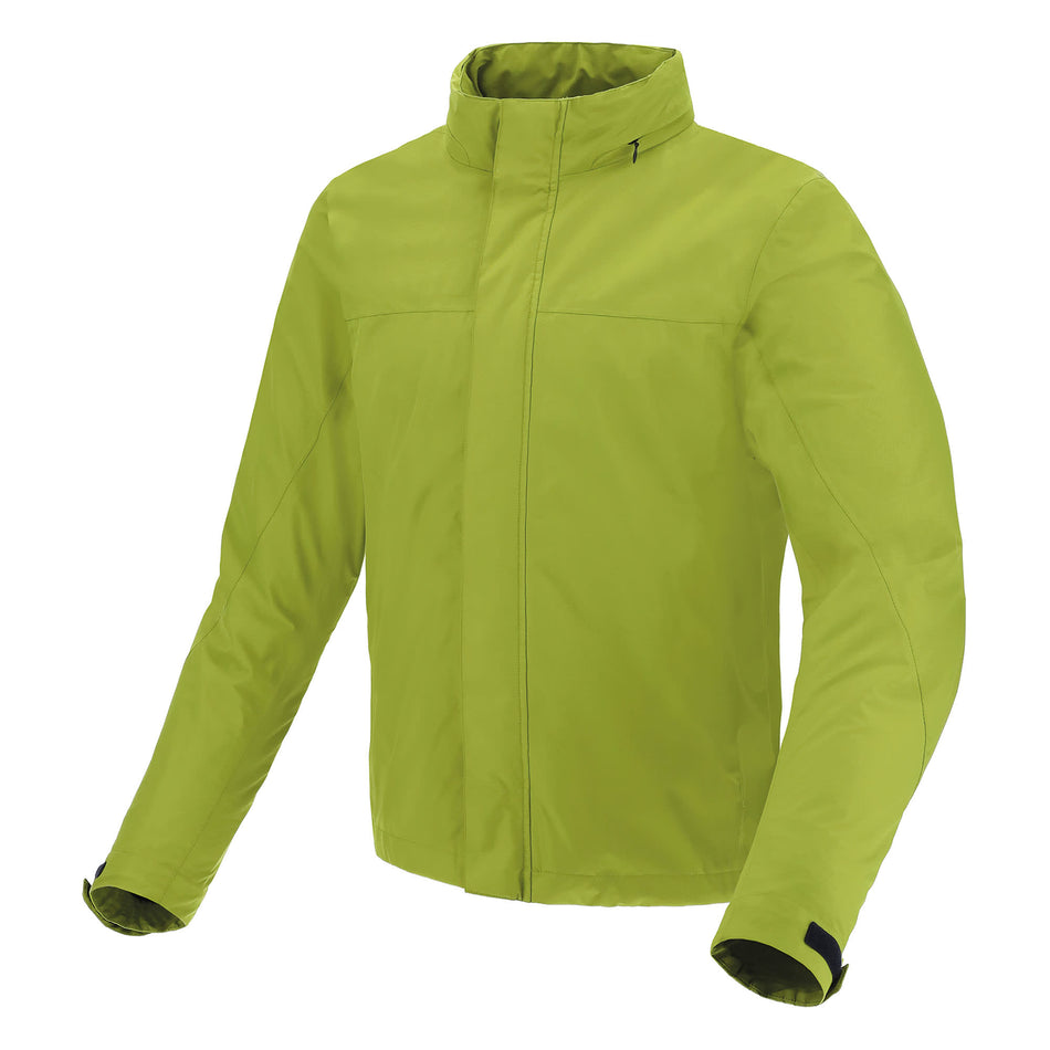 Kurtka RAIN OVER Zielona Lime