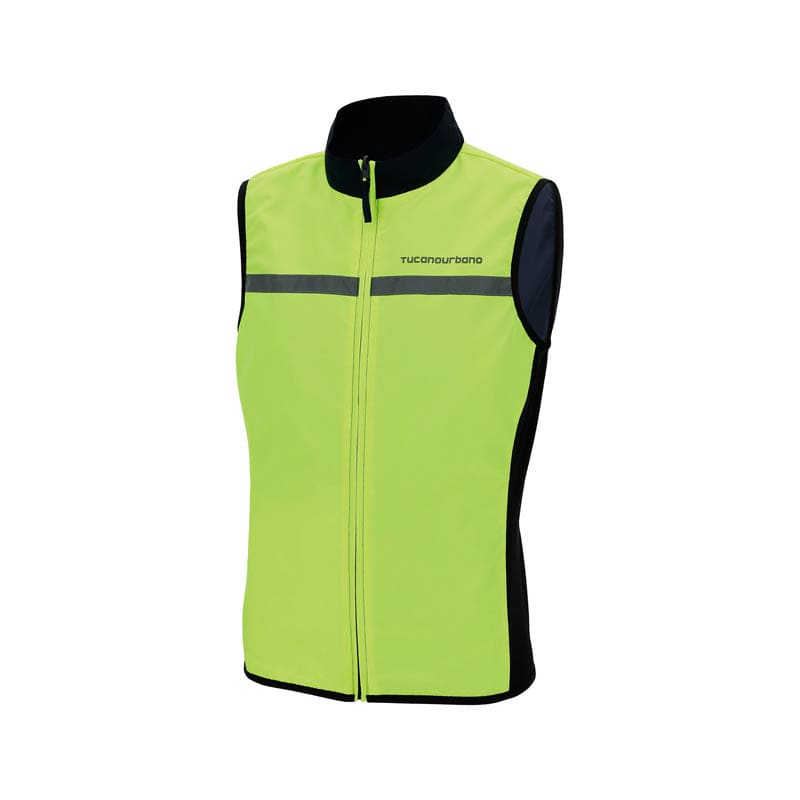 Kamizelka NANO SWITCH Ciemnoniebieska/Żółta Fluo