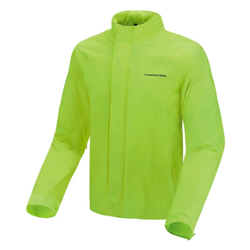 Kurtka NANO RAIN ZETA HYDROSCUD® Żółta Fluo