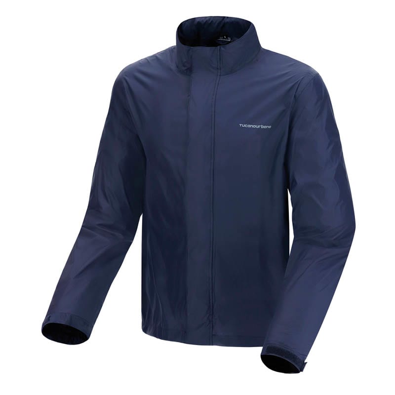 Kurtka NANO RAIN ZETA HYDROSCUD® Ciemnoniebieska