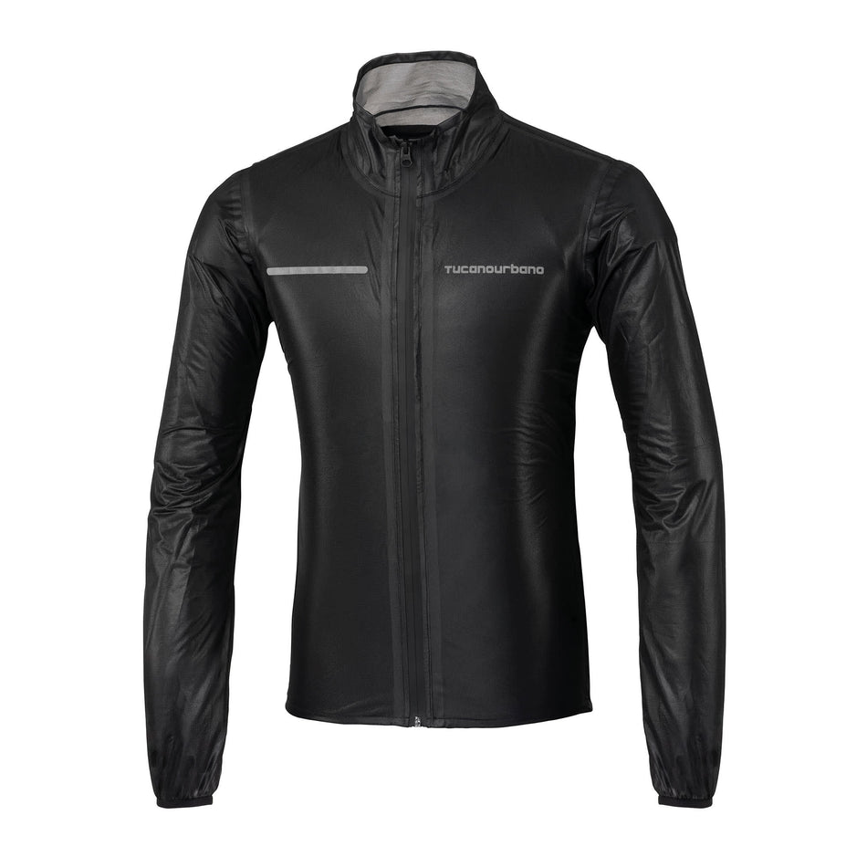 Kurtka NANO RAIN CORSA Czarna