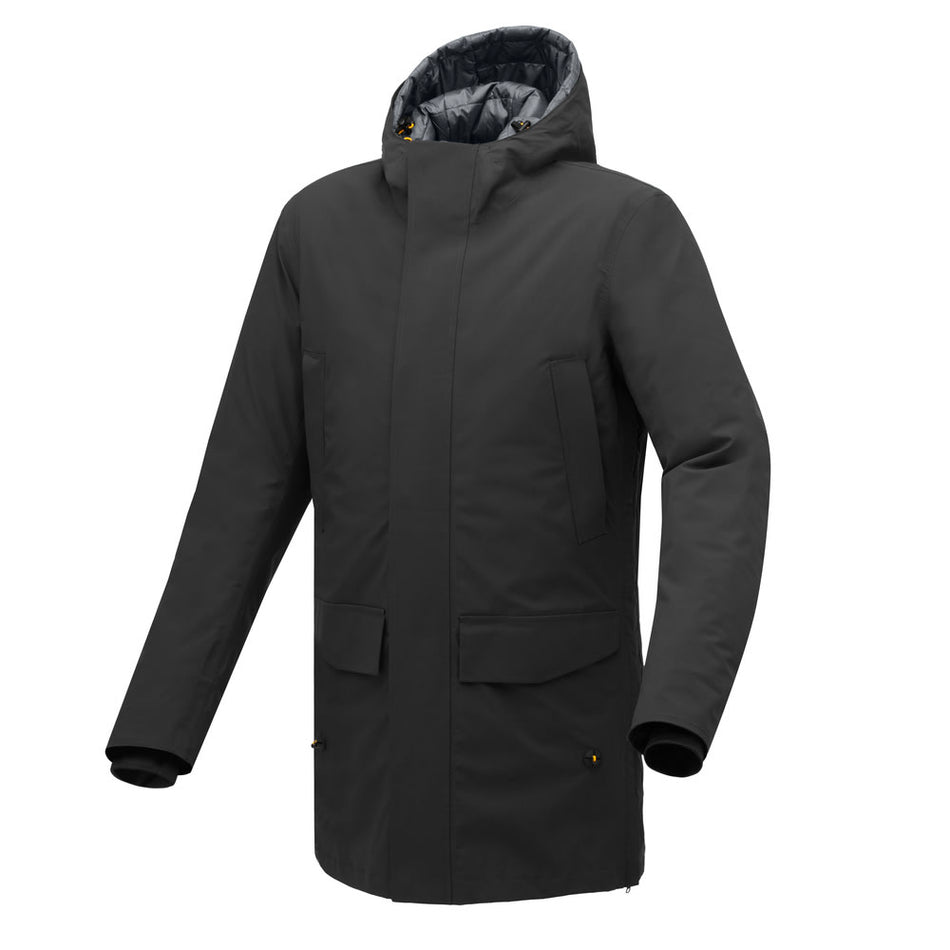 Kurtka MAGIC PARKA 3W1 HYDROSCUD® Czarna