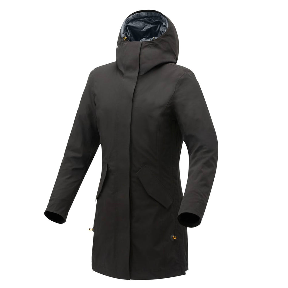 Kurtka MAGIC PARKA 3W1 HYDROSCUD® LADY Czarna